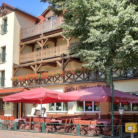 Hotel Am Liepnitzsee Wandlitz Exteriér fotografie