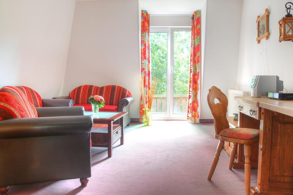 Hotel Am Liepnitzsee Wandlitz Pokoj fotografie