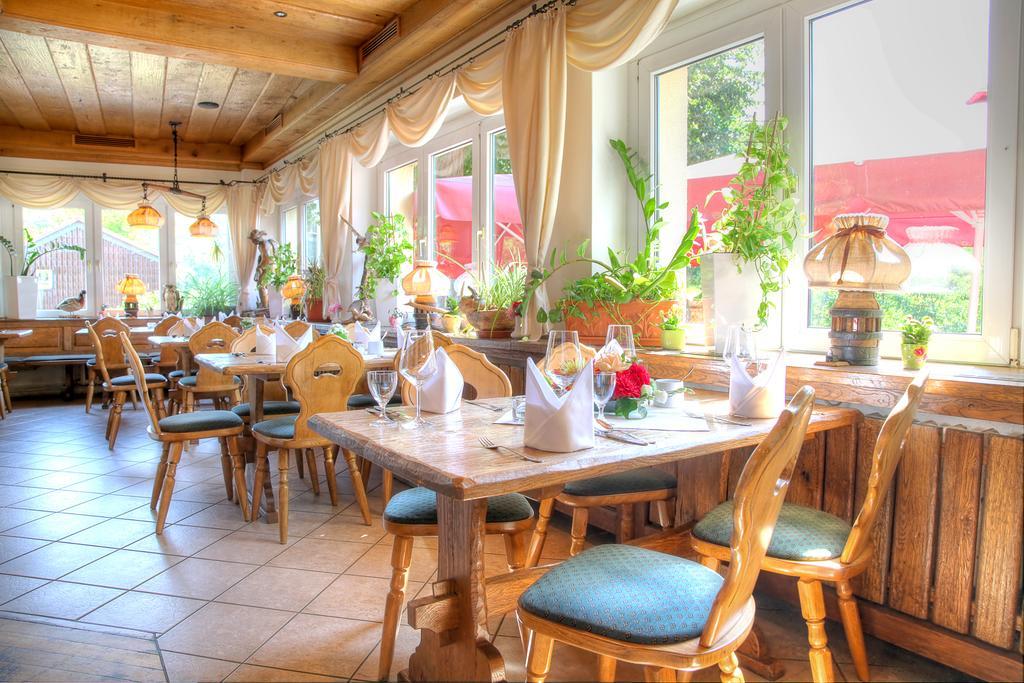 Hotel Am Liepnitzsee Wandlitz Exteriér fotografie