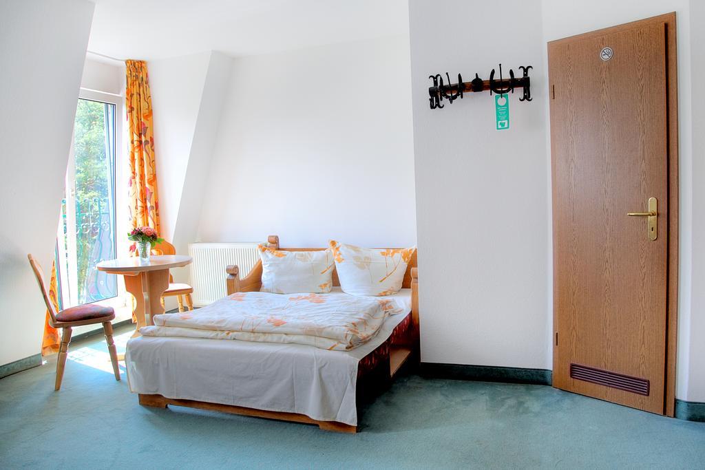 Hotel Am Liepnitzsee Wandlitz Exteriér fotografie