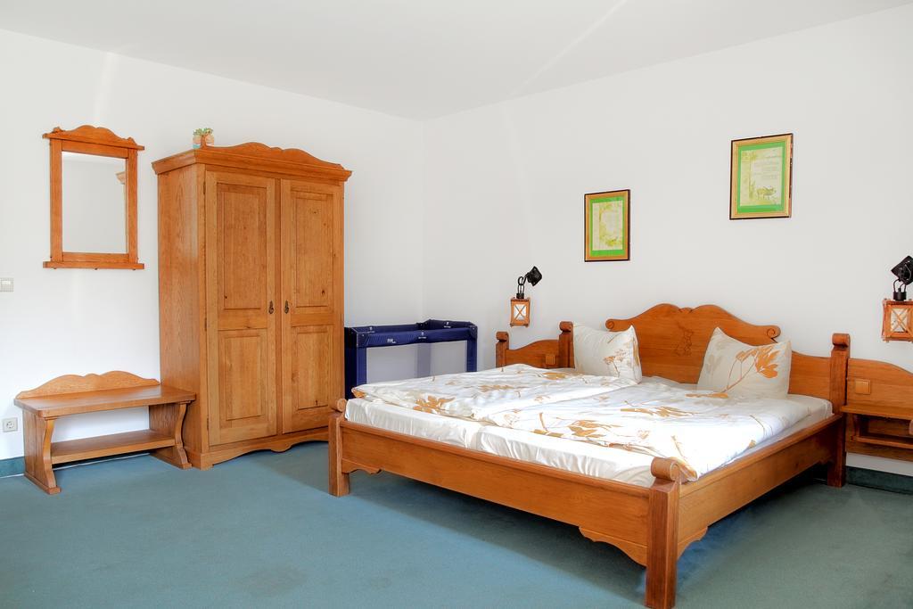 Hotel Am Liepnitzsee Wandlitz Exteriér fotografie