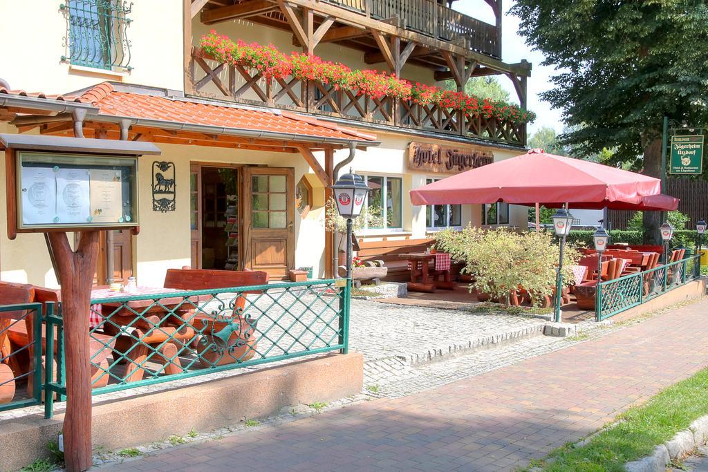 Hotel Am Liepnitzsee Wandlitz Exteriér fotografie