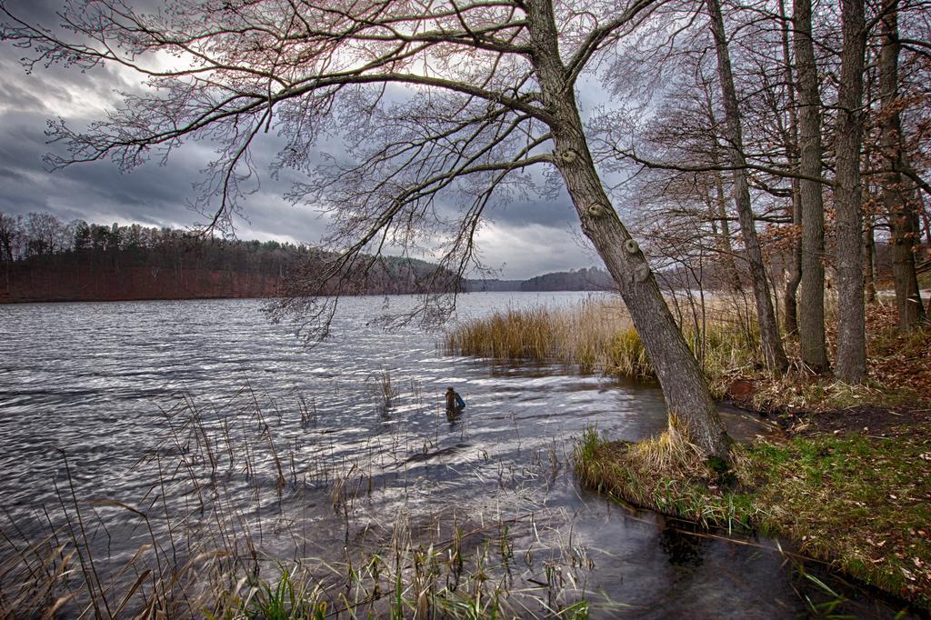 Hotel Am Liepnitzsee Wandlitz Exteriér fotografie