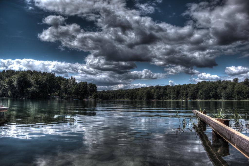 Hotel Am Liepnitzsee Wandlitz Exteriér fotografie