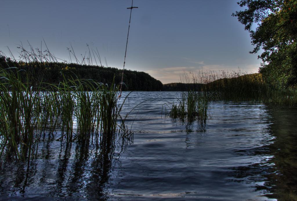Hotel Am Liepnitzsee Wandlitz Exteriér fotografie