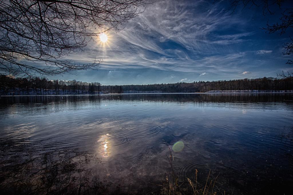 Hotel Am Liepnitzsee Wandlitz Exteriér fotografie