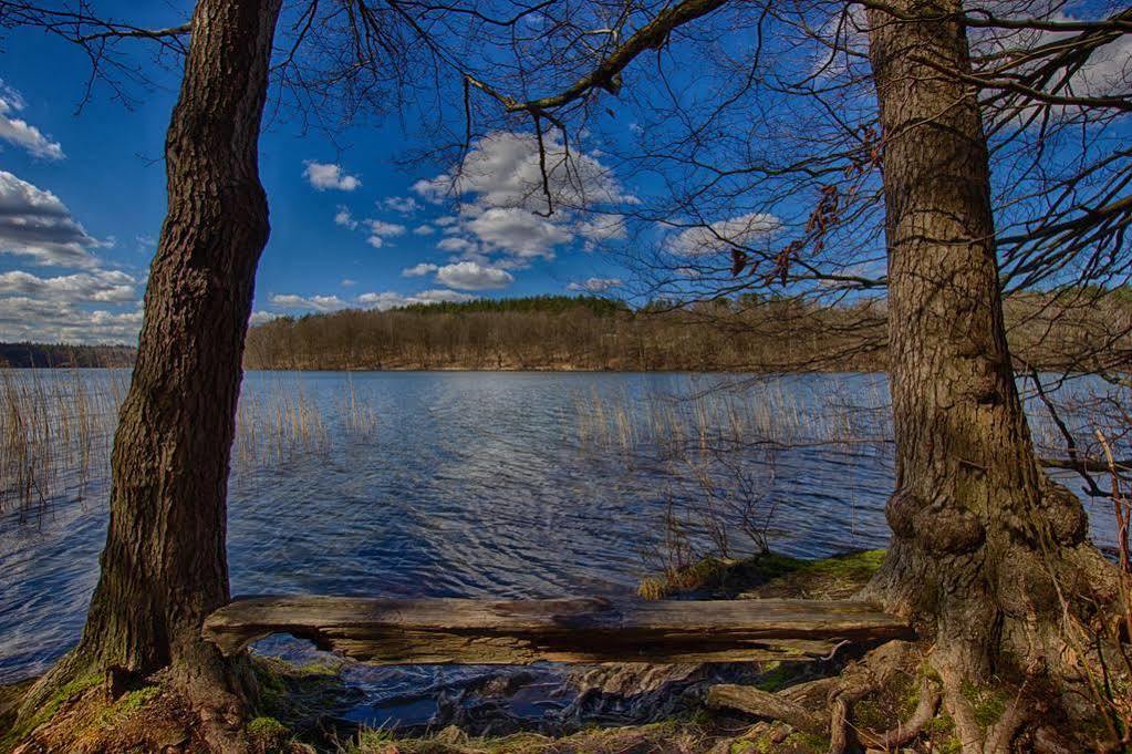 Hotel Am Liepnitzsee Wandlitz Exteriér fotografie